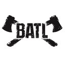 BATL Axe Throwing company logo