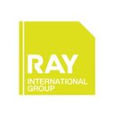 Ray international company logo