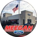 Meegan Ford company logo
