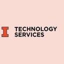 Technology services company logo
