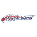 Red House Service Station (Heath) company logo