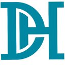 D.H. Marketing company logo