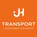JH Transport company logo