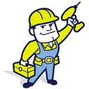 The Men With Tools company logo