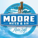 Moore Water and Air company logo