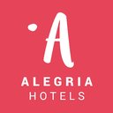 Alegria Hotels company logo