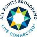 All Points Broadband company logo