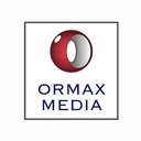 Ormax Media company logo