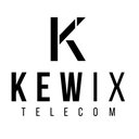 Kewix Telecommunication Inc. company logo