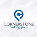 Cornerstone Parking company logo