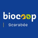 Scarabée Biocoop company logo