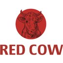 The Red Cow company logo