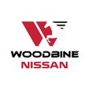 Woodbine Nissan company logo
