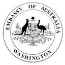 Australian Embassy company logo