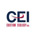 Custom Ecology, Inc. company logo