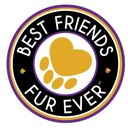 Best Friends Fur Ever company logo