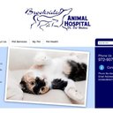 Brookside Animal Hospital company logo