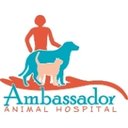 Ambassador Animal Hospital company logo