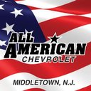 All American Chevrolet company logo