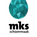 MKS Schoonmaak company logo