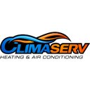 ClimaServ Heating & Air Conditioning company logo