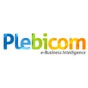 Plebicom company logo