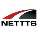 New England Tractor Trailer Training School (NETTTS) company logo