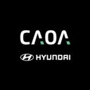 Caoa Hyundai importados company logo
