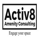 Activ8 Amenity Consulting company logo