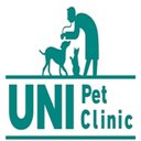 UNI Pet Clinic company logo