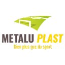 METALU-PLAST company logo