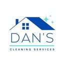 Dan's cleaning services company logo