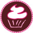 SmallCakes Cupcakery company logo