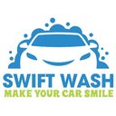 Swift Wash company logo