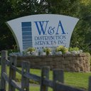 W&amp;A Distribution Services, Inc. company logo