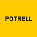 Potrell company logo