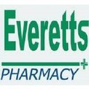 Everetts Pharmacy company logo