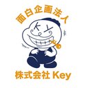 株式会社　KEY company logo