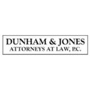 Dunham & Jones, Attorneys at Law PC company logo
