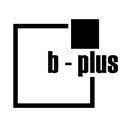 b-plus company logo