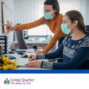 Living Quarter GmbH company logo