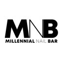 Millennial Nail Bar company logo