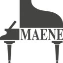 Piano's Maene company logo