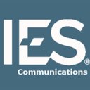 IES Communications company logo
