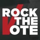 Rock the Vote company logo