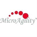 Microagility company logo