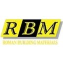Roman Building Materials company logo