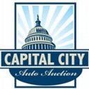 Capital City Auto Auction company logo