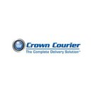 Crown Courier company logo
