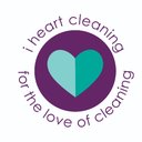 iHeart Cleaning company logo